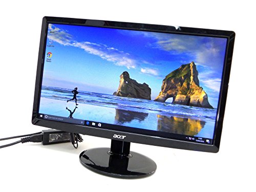 Amazon.co.jp: acer Sシリーズ18.5インチワイドTFTモニタ 1366x768 D